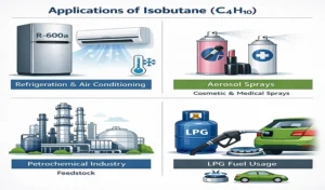 Isobutane Usage